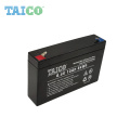 Rechargeable battery pack LiFePO4 18650 2S5P 6.4V for power wall